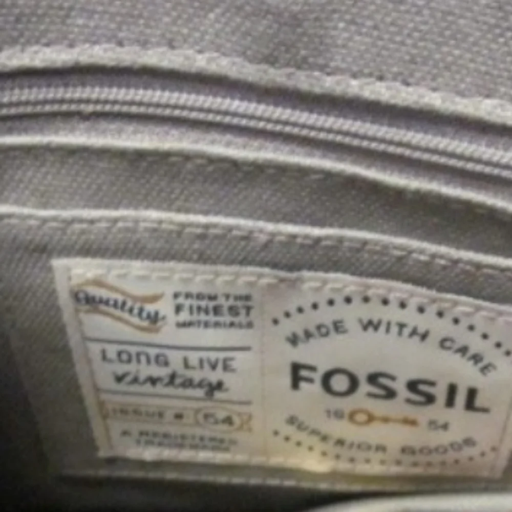 FOSSIL Maddox Crossbody Purse NWOT